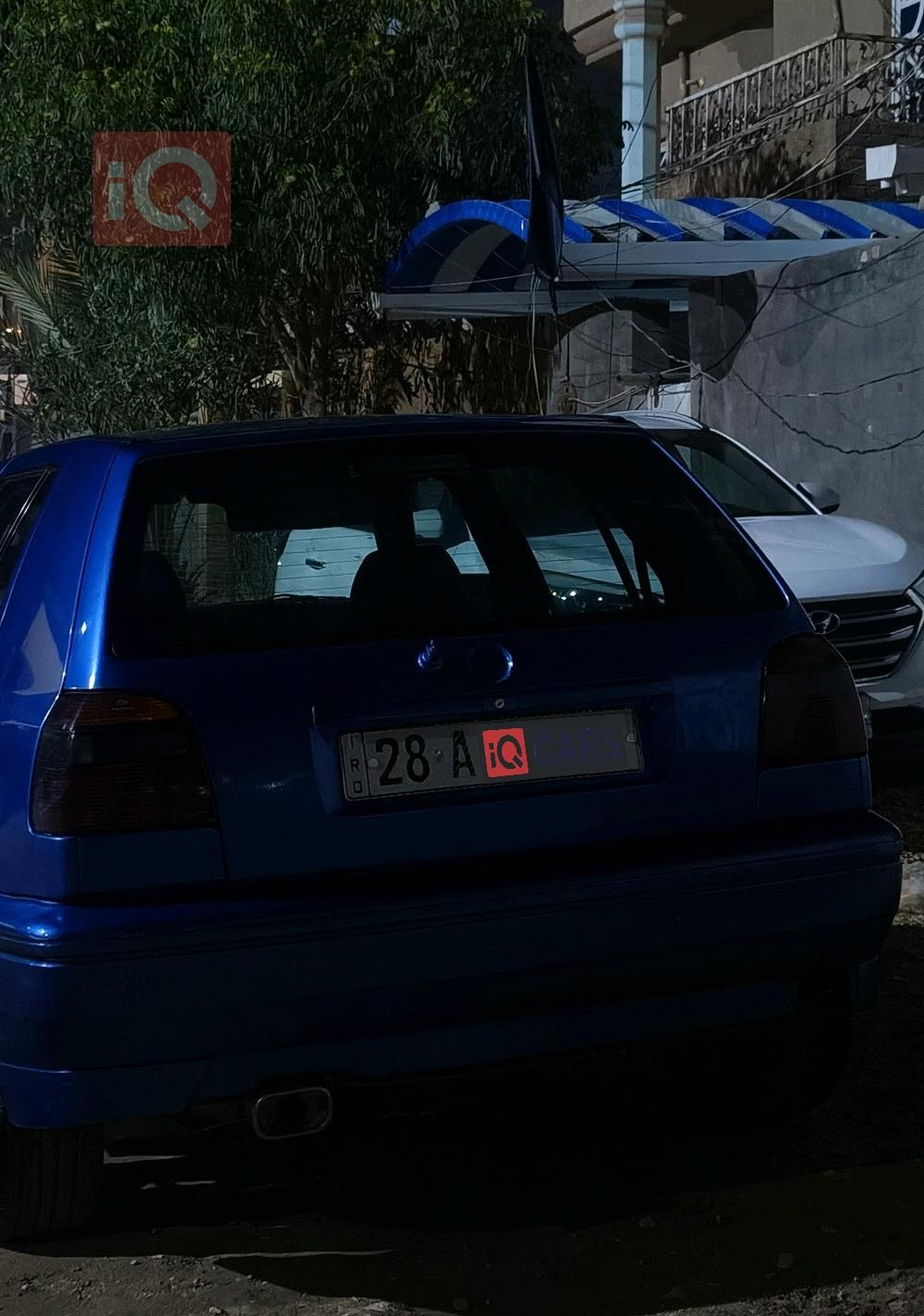 فولكسفاغن جولف